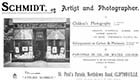 Northdown Road/Schmidt Photographer [Guide 1903]